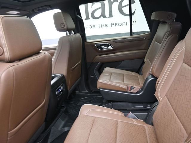 2022 Chevrolet Tahoe High Country