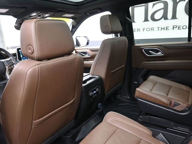 2022 Chevrolet Tahoe High Country