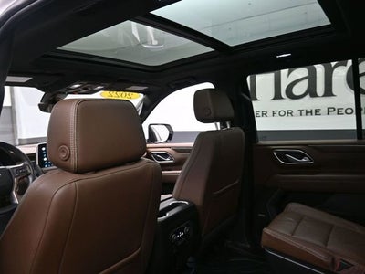 2022 Chevrolet Tahoe High Country