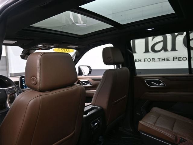 2022 Chevrolet Tahoe High Country