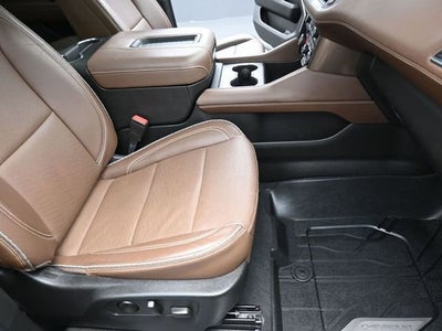 2022 Chevrolet Tahoe High Country