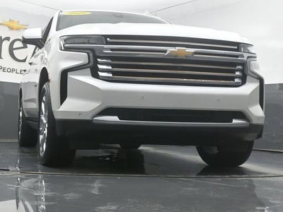 2022 Chevrolet Tahoe High Country