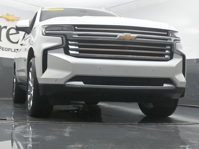 2022 Chevrolet Tahoe High Country
