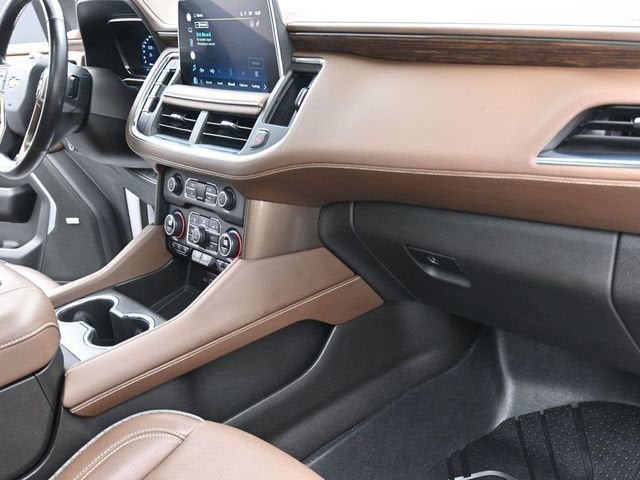 2022 Chevrolet Tahoe High Country