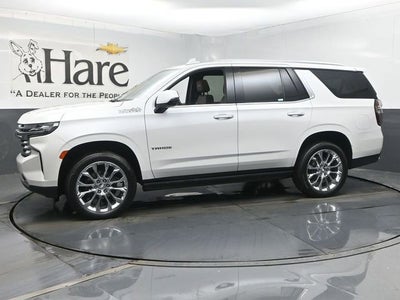 2022 Chevrolet Tahoe High Country