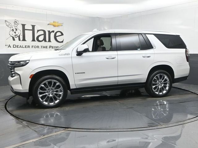 2022 Chevrolet Tahoe High Country