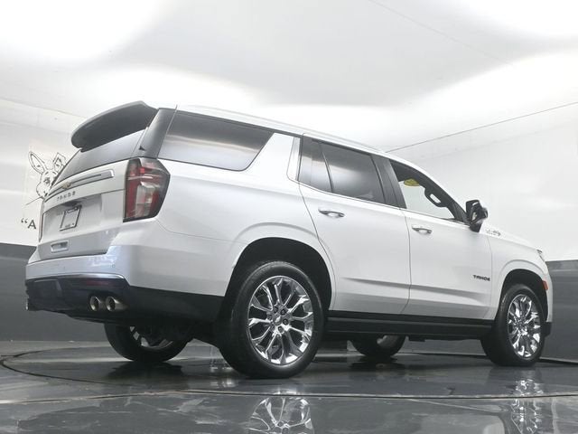 2022 Chevrolet Tahoe High Country