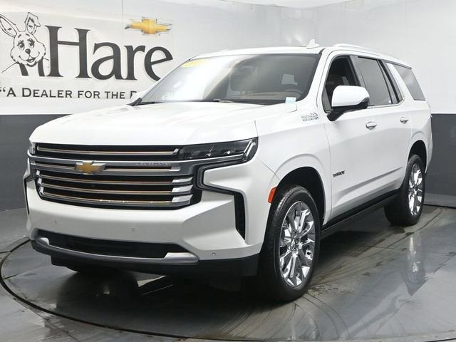 2022 Chevrolet Tahoe High Country
