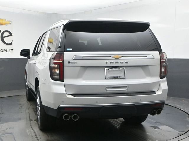 2022 Chevrolet Tahoe High Country