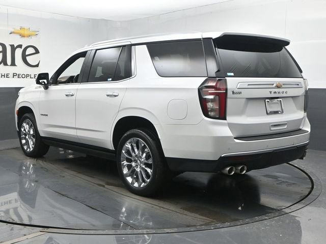 2022 Chevrolet Tahoe High Country