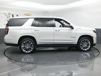 2022 Chevrolet Tahoe High Country