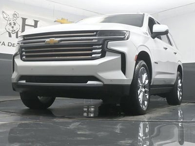 2022 Chevrolet Tahoe High Country