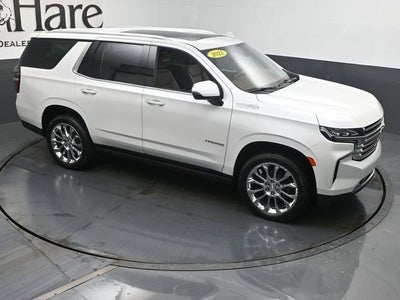 2022 Chevrolet Tahoe High Country