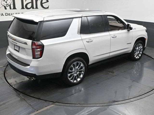 2022 Chevrolet Tahoe High Country