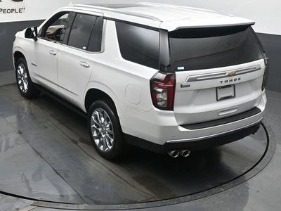 2022 Chevrolet Tahoe High Country