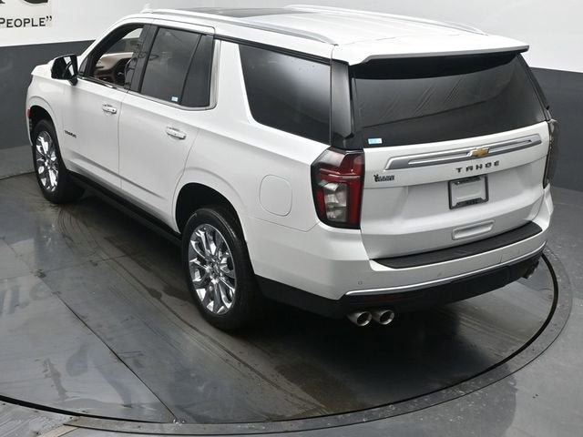 2022 Chevrolet Tahoe High Country