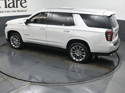 2022 Chevrolet Tahoe High Country