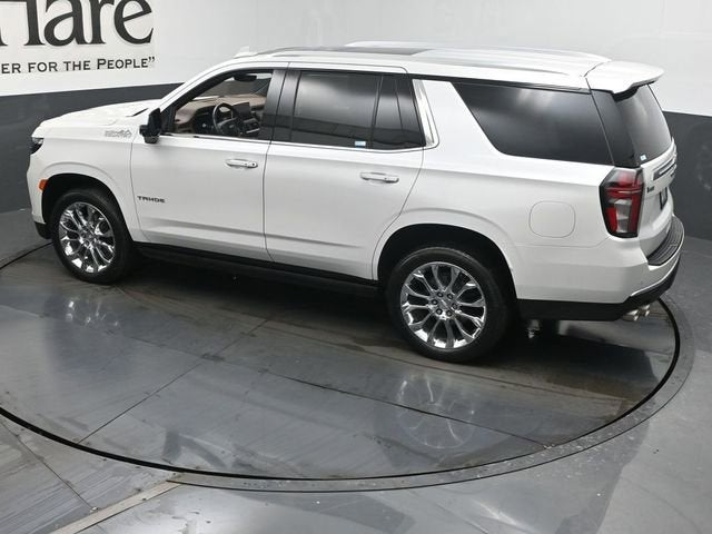 2022 Chevrolet Tahoe High Country