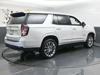 2022 Chevrolet Tahoe High Country