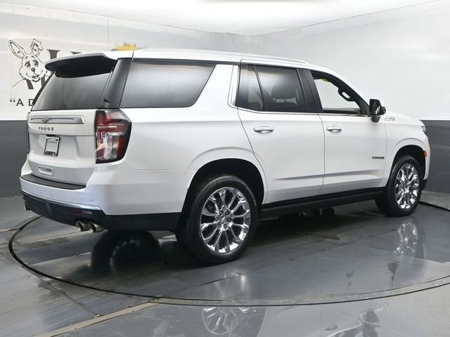 2022 Chevrolet Tahoe High Country