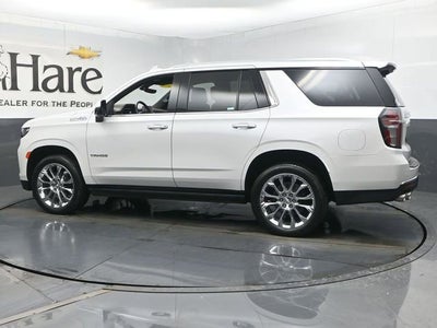2022 Chevrolet Tahoe High Country