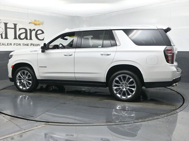 2022 Chevrolet Tahoe High Country
