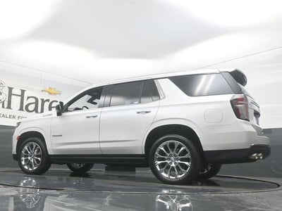 2022 Chevrolet Tahoe High Country