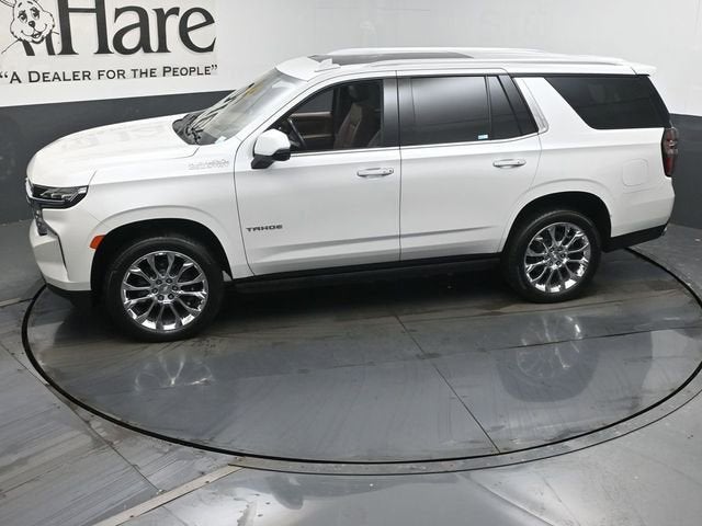 2022 Chevrolet Tahoe High Country