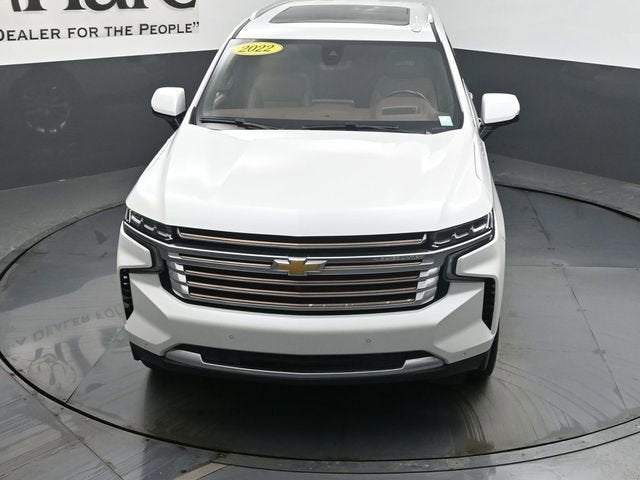 2022 Chevrolet Tahoe High Country