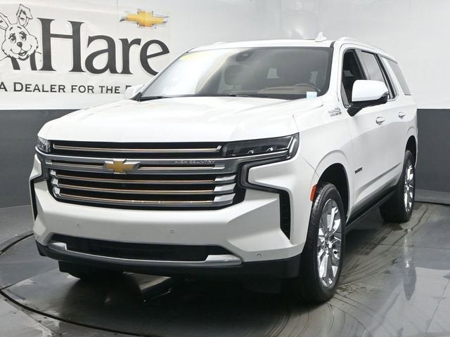 2022 Chevrolet Tahoe High Country