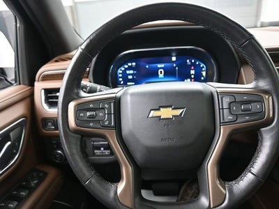 2022 Chevrolet Tahoe High Country