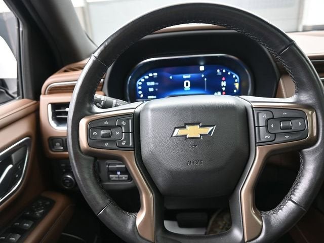2022 Chevrolet Tahoe High Country