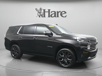 2023 Chevrolet Tahoe High Country