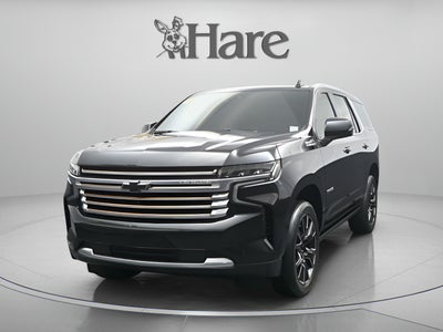 2023 Chevrolet Tahoe High Country