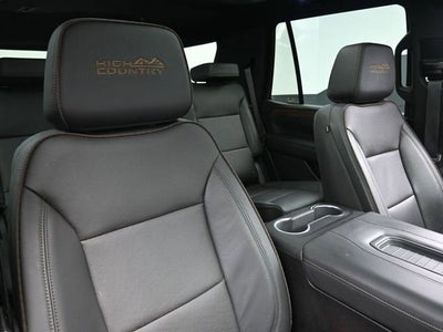 2023 Chevrolet Tahoe High Country