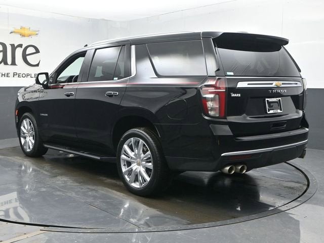 2023 Chevrolet Tahoe High Country