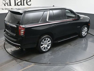 2023 Chevrolet Tahoe High Country