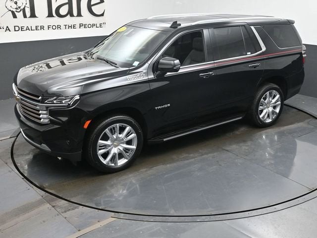 2023 Chevrolet Tahoe High Country