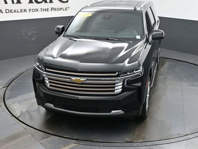 2023 Chevrolet Tahoe High Country