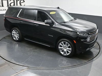 2023 Chevrolet Tahoe High Country