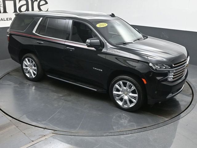 2023 Chevrolet Tahoe High Country