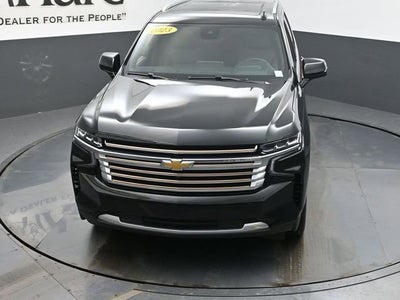 2023 Chevrolet Tahoe High Country