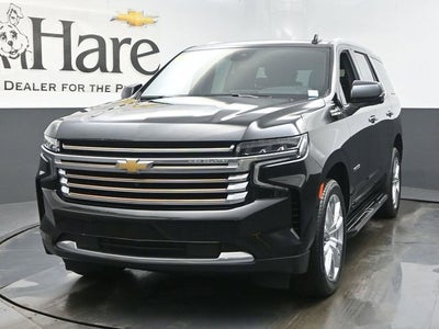 2023 Chevrolet Tahoe High Country
