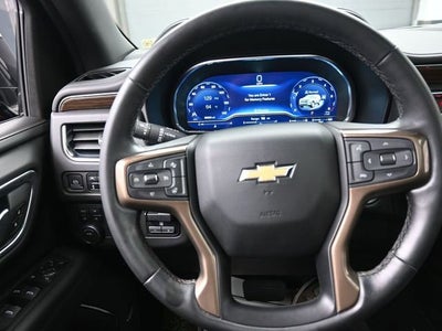 2023 Chevrolet Tahoe High Country