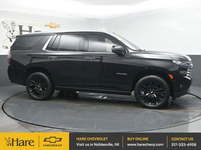 2024 Chevrolet Tahoe High Country