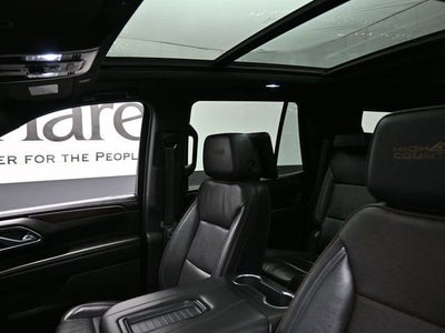 2024 Chevrolet Tahoe High Country