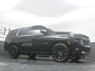 2024 Chevrolet Tahoe High Country