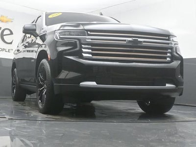 2024 Chevrolet Tahoe High Country