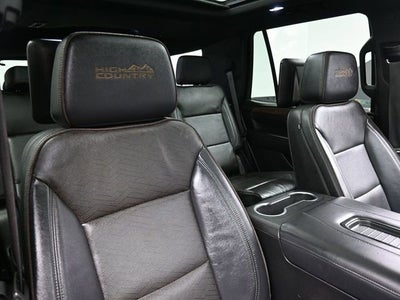 2024 Chevrolet Tahoe High Country