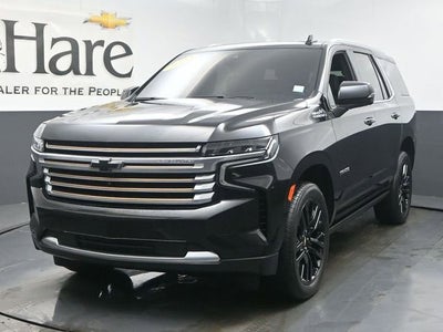 2024 Chevrolet Tahoe High Country
